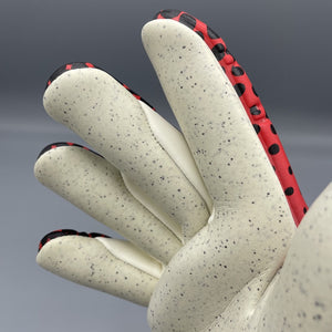 Classic 2.0 Hybrid Goalkeeper Gloves Red/White