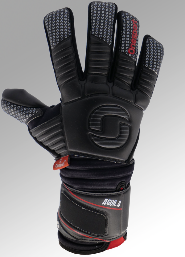 One sport goalkeeper gloves best sale